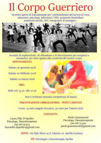 Il Corpo Guerriero_Aprilia (2)