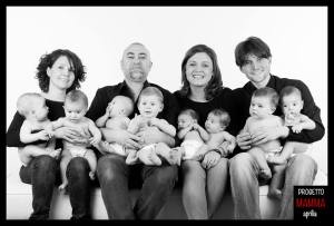 Progetto Mamma Aprilia. Foto Sfondo